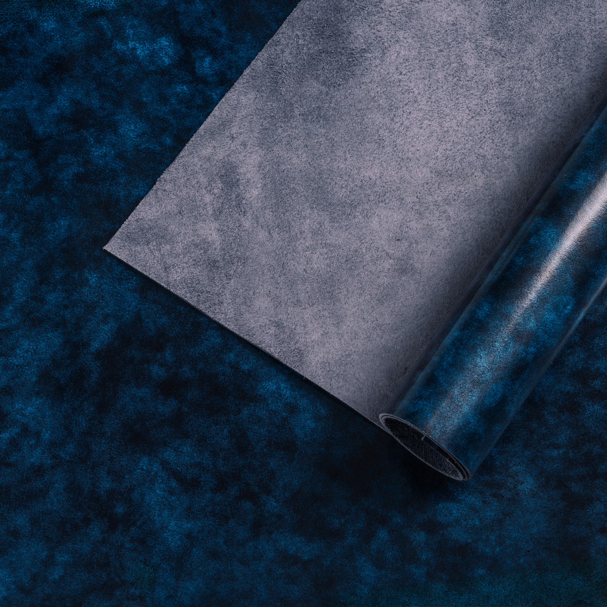 Shell Cordovan - Lacivert