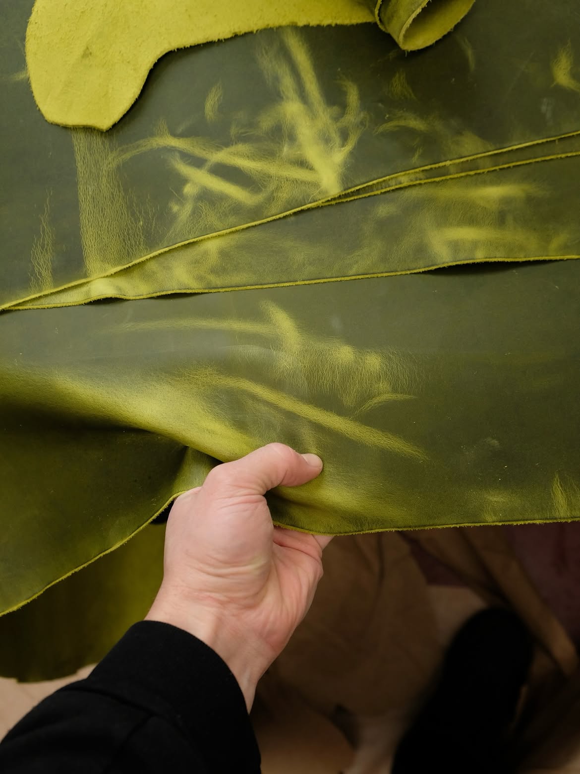 Crazy Deri - Limon