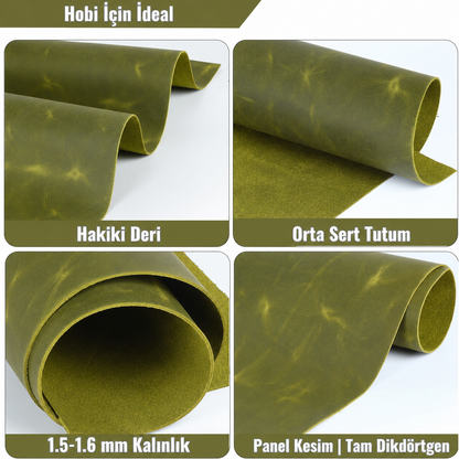 Crazy Limon Panel Kesim